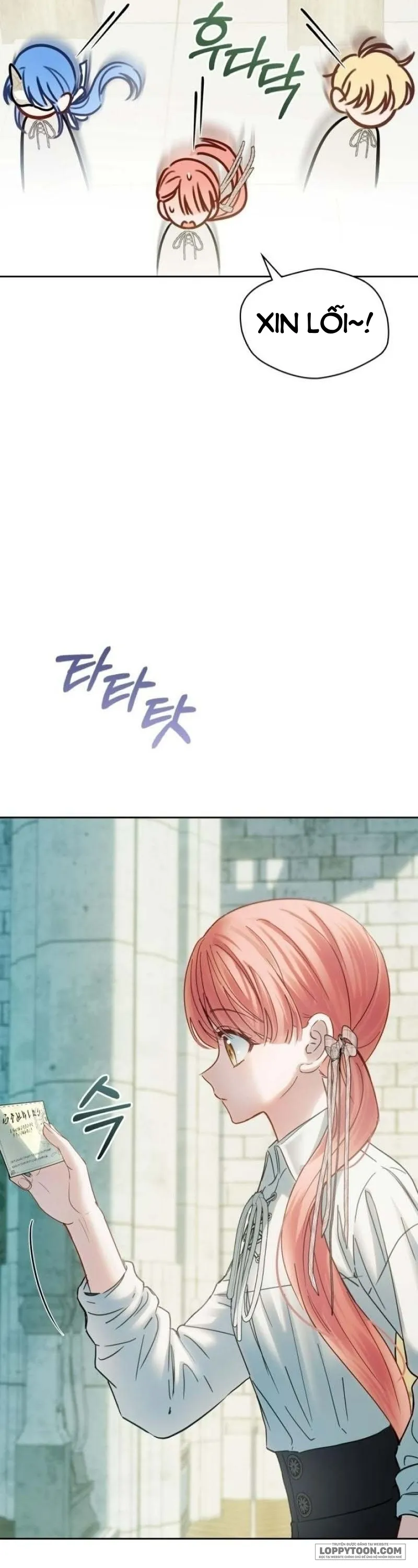 Phạm Nhân Bé Con Của Dinh Thự Mùa Đông Chap 61 - trang 60