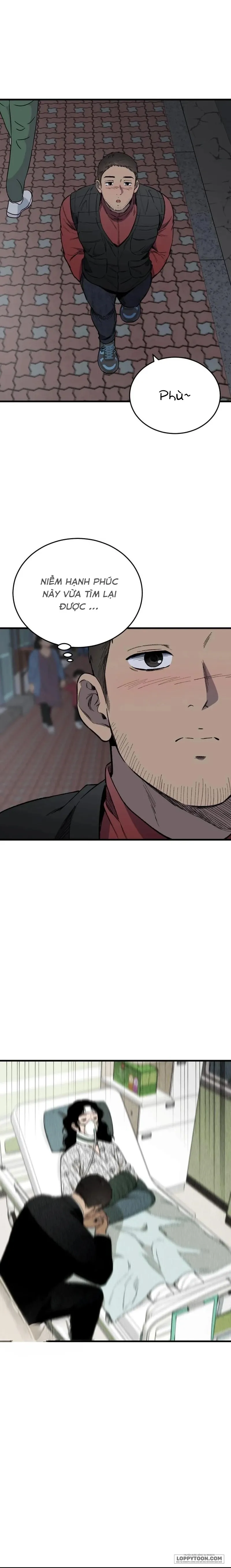 Ngôi Nhà Cô Đang Sống Chap 32 - trang 5