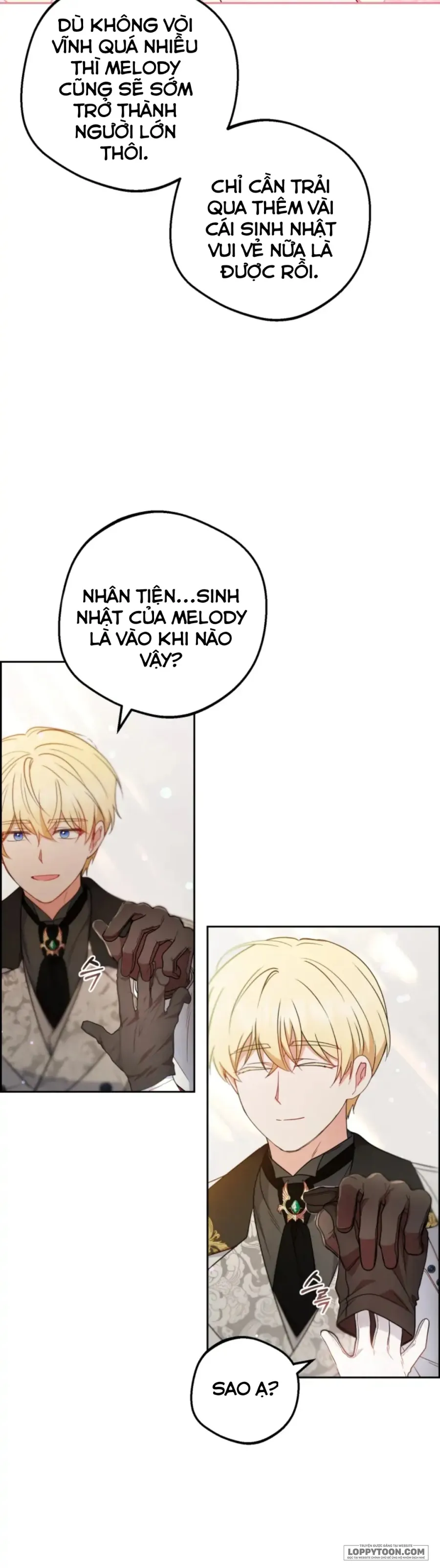 Được Yêu Thương Mà Còn Ngại Ngùng Sao Chap 22 - trang 23