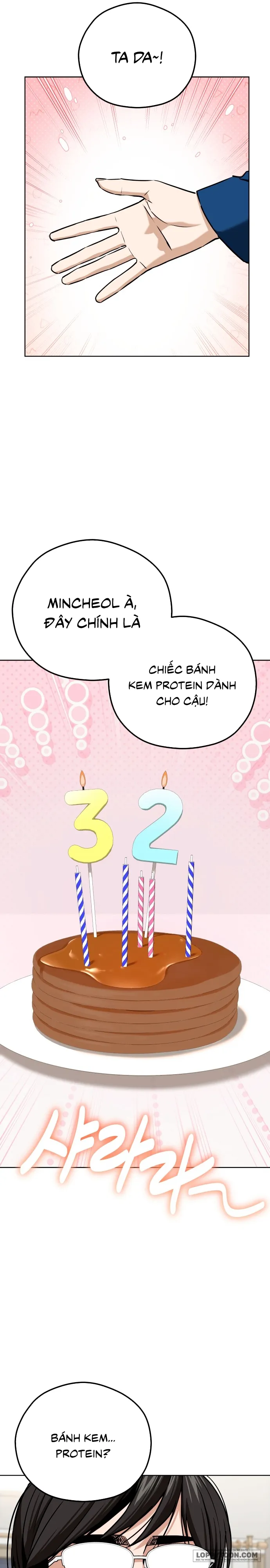 Từ Tình Cờ Đến Tình Yêu Chap 102 - trang 10