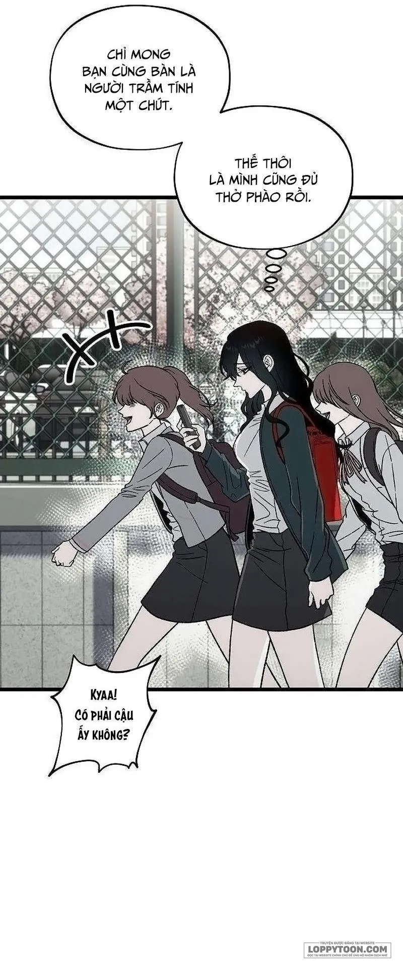 Khao Khát Bất Tận Chap 2 - trang 9