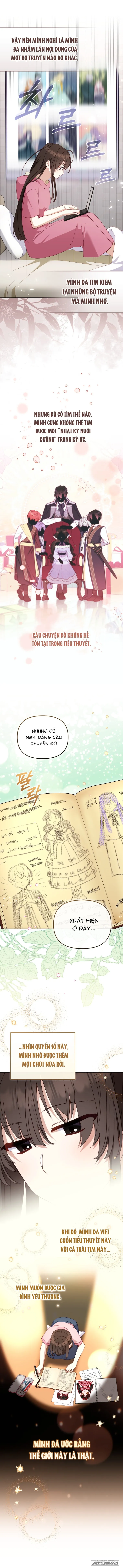 Tôi Đang Được Nuôi Dưỡng Bởi Những Kẻ Phản Diện Chap 112 - trang 4