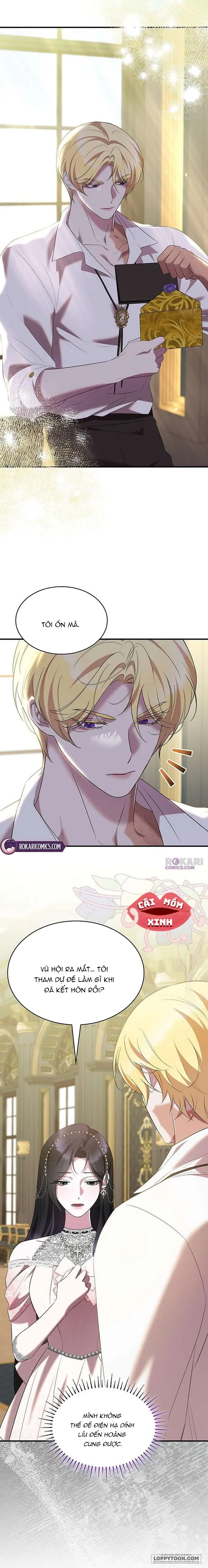 Vào Ngày Mà Chị Gái Tôi Qua Đời Chap 38 - trang 5