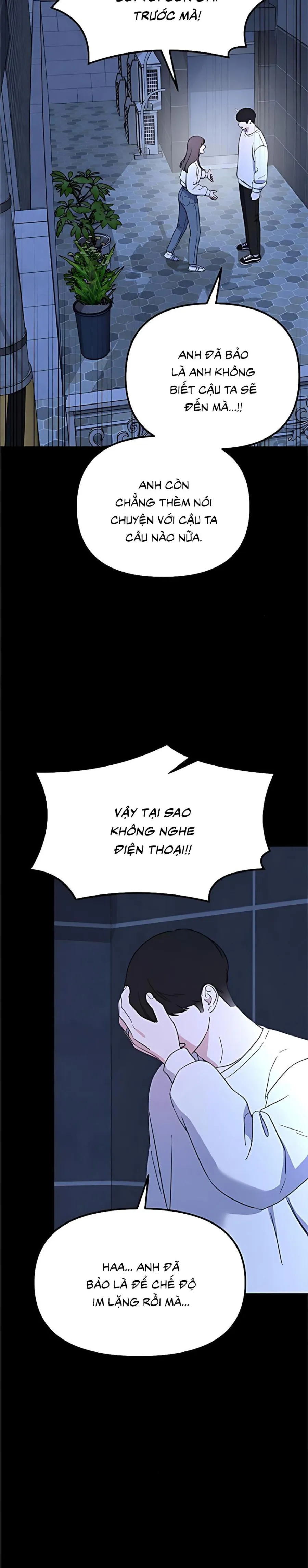 Hẹn Hò Thì Ngọt Ngào, Sống Chung Thì Nóng Bỏng Chap 19 - trang 37