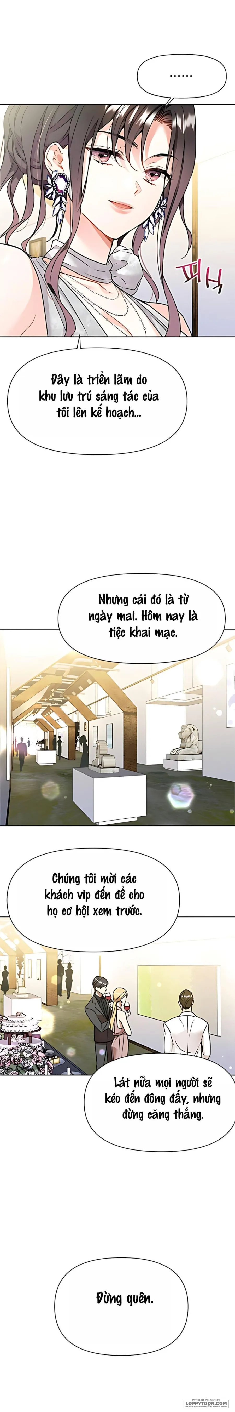 Tình Yêu Thuần Khiết Của Satan Chap 6 - trang 22