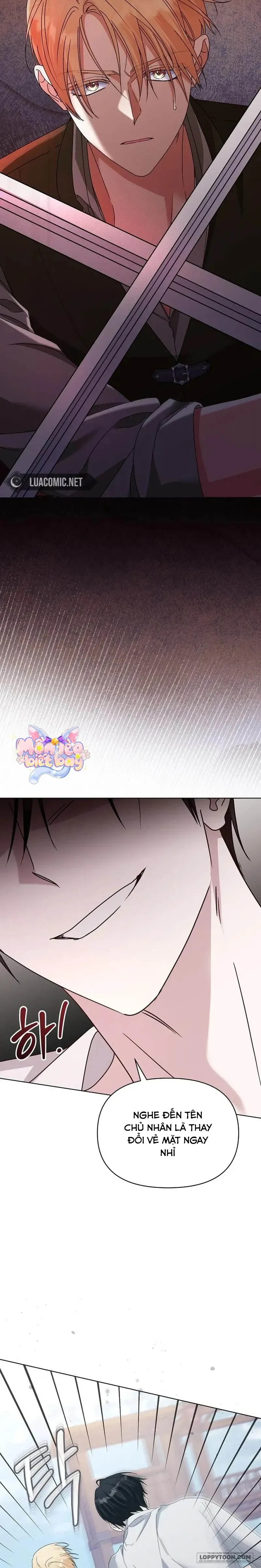 Trở Thành Con Gái Nuôi Của Gia Tộc Sát Thủ Chap 65 - trang 5
