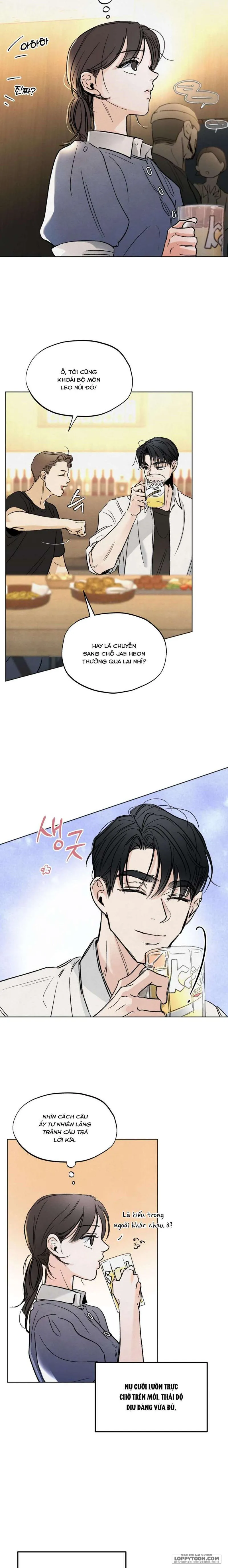 Cuộc Đời Của Kẻ Cặn Bã Chap 3 - trang 6