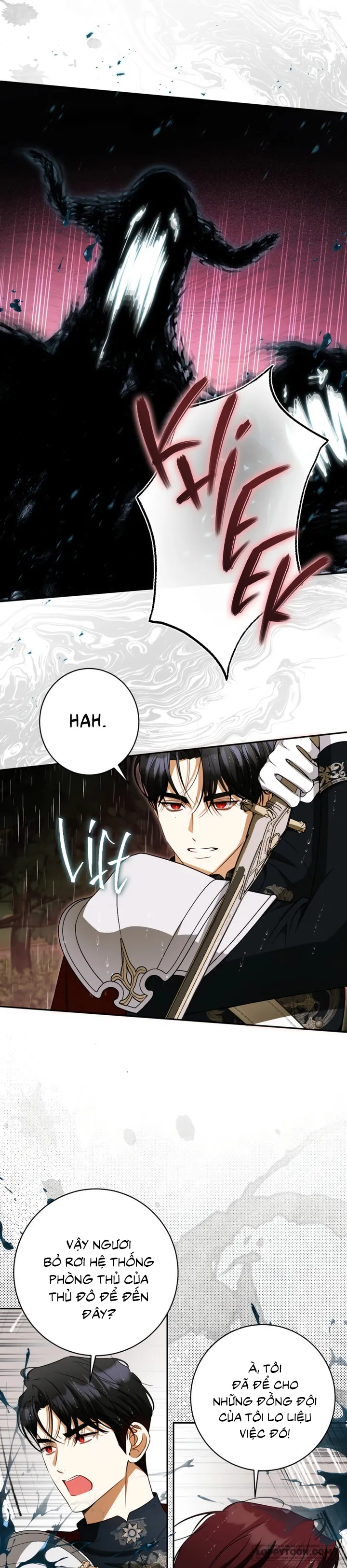 Hình Như Tôi Đã Xuyên Vào Cuốn Tiểu Thuyết Nào Đó Chap 94 - trang 13