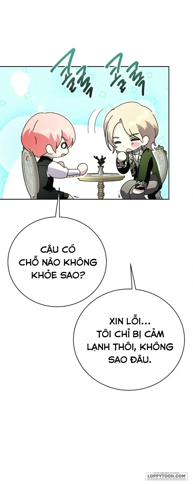 Phía Sau Mặt Nạ Của Nam Chính Hiền Lành Chap 89 - trang 39