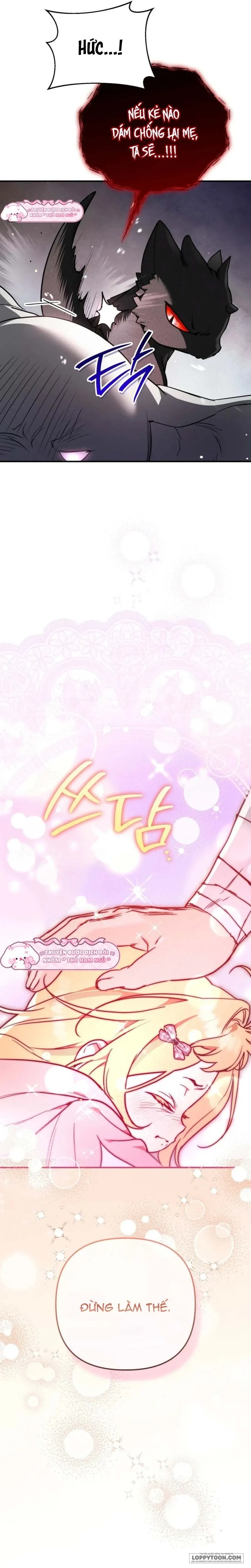 Bé Con Thiên Tài Bí Mật Đi Tìm Cha Chap 41 - trang 37