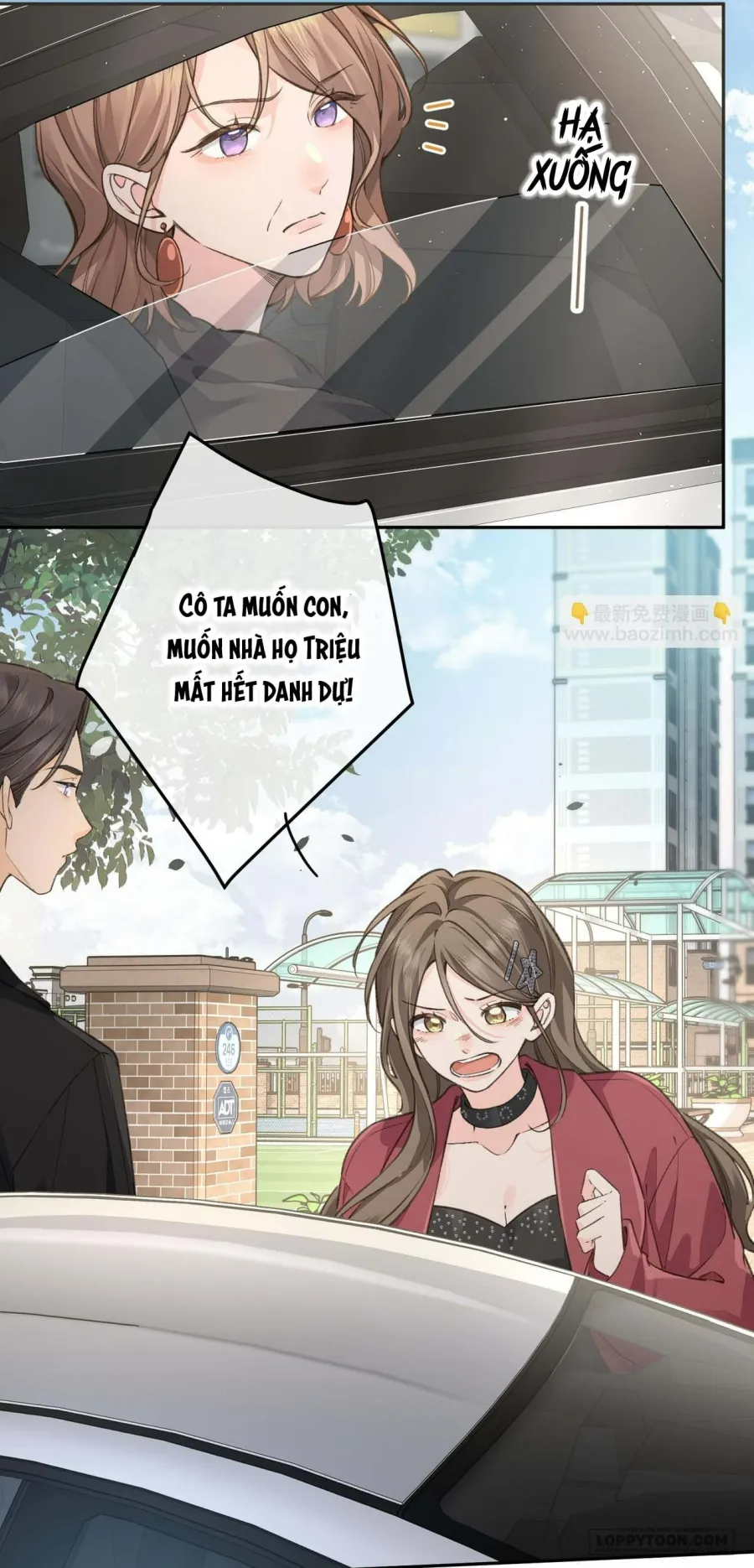 Em Chỉ Muốn Hít Vận Khí Của Anh Chap 88-90 - trang 27
