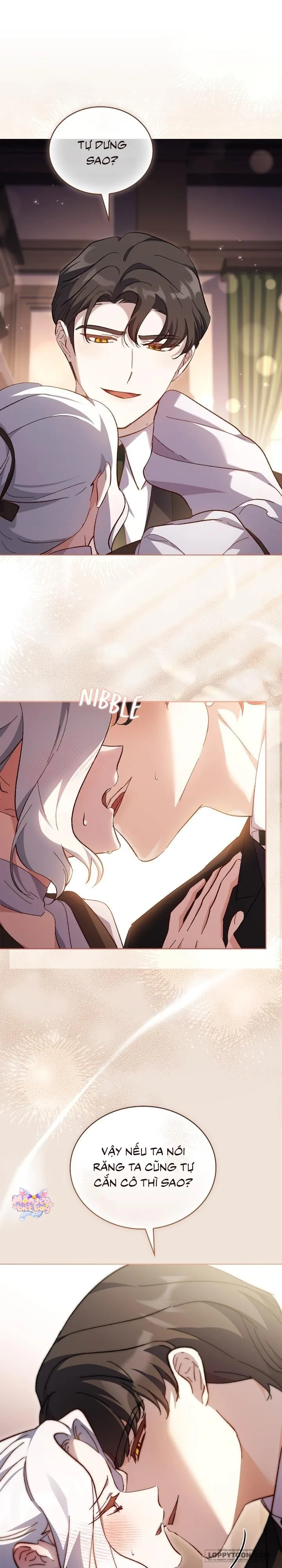 Tôi Đang Tìm Con Sói Đã Trêu Đùa Con Rắn Đen Chap 17 - H+ - trang 5