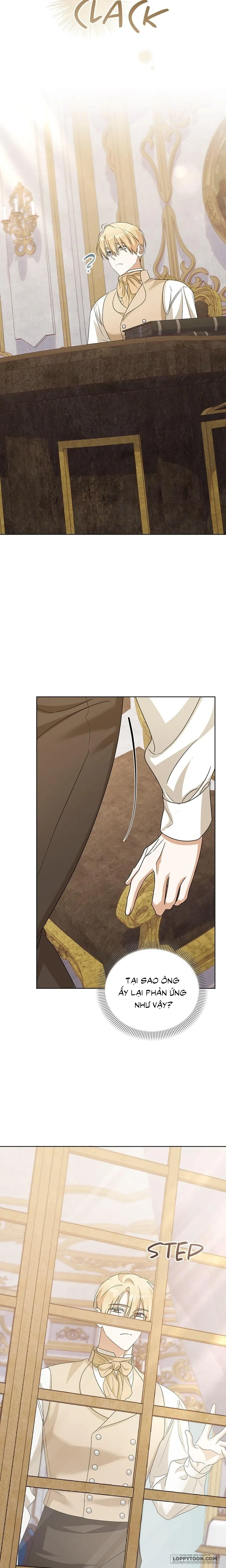 Trở Thành Con Gái Nuôi Của Gia Tộc Sát Thủ Chap 92 - trang 11