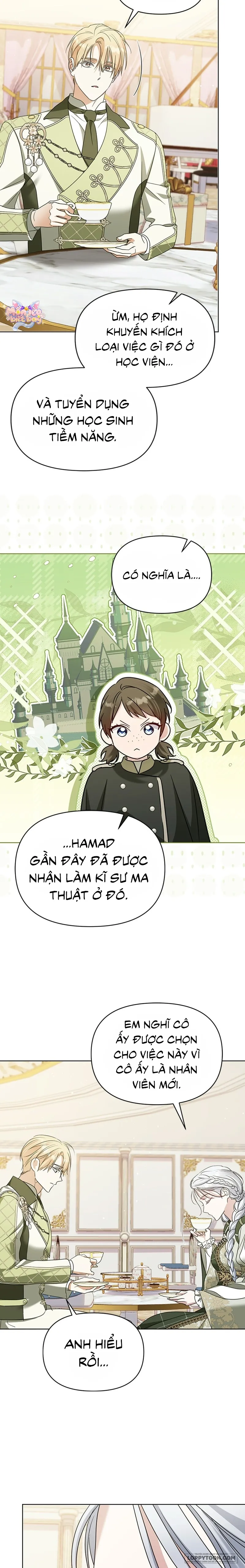 Trở Thành Con Gái Nuôi Của Gia Tộc Sát Thủ Chap 98 - trang 15
