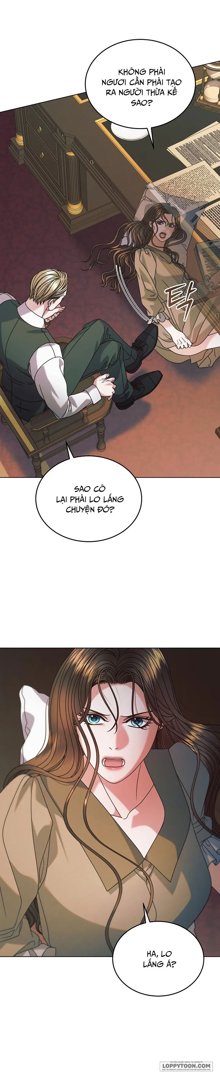 Hãy Cầu Xin Tôi Đi Chap 71 - SS3 - trang 45