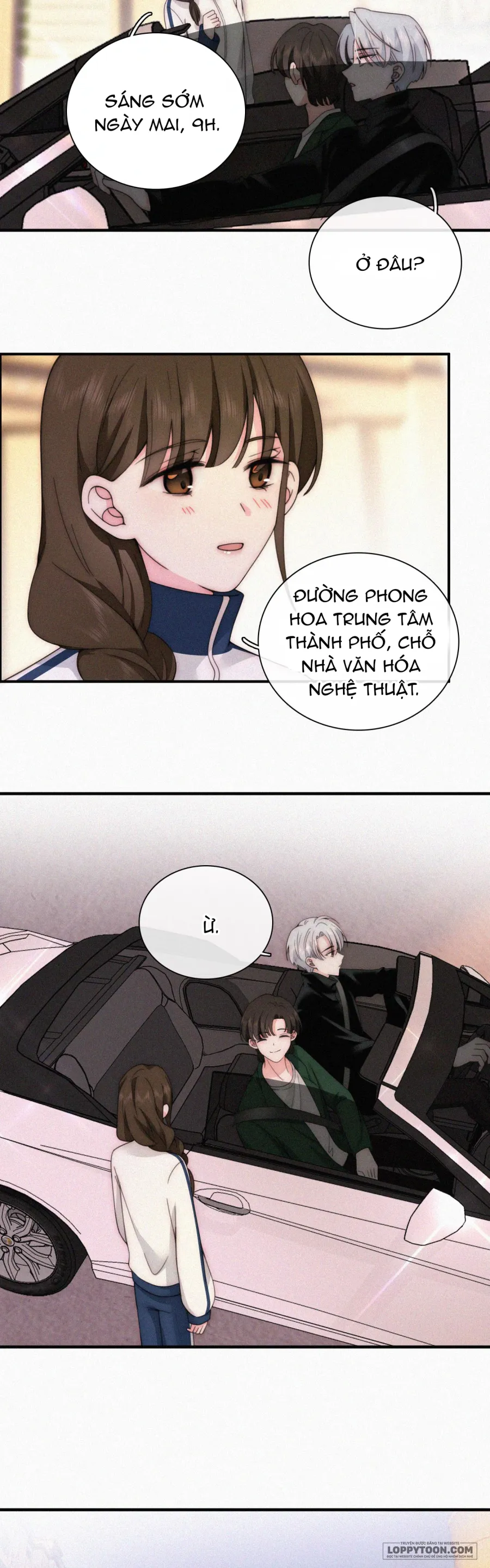 Một Lòng Cưng Chiều Chap 17 - trang 20