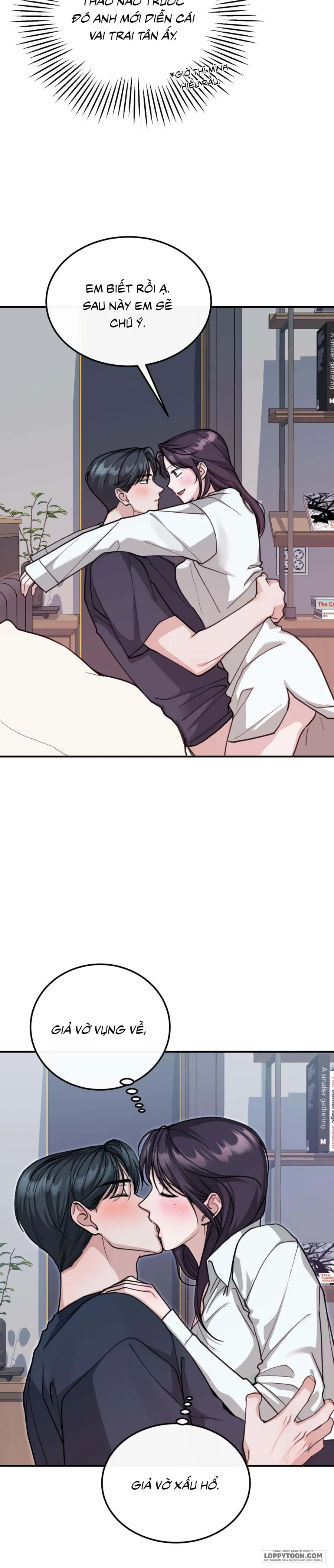 Ăn Em Một Lần Thôi, Oppa Chap 11 - 🔞🔞 - trang 30