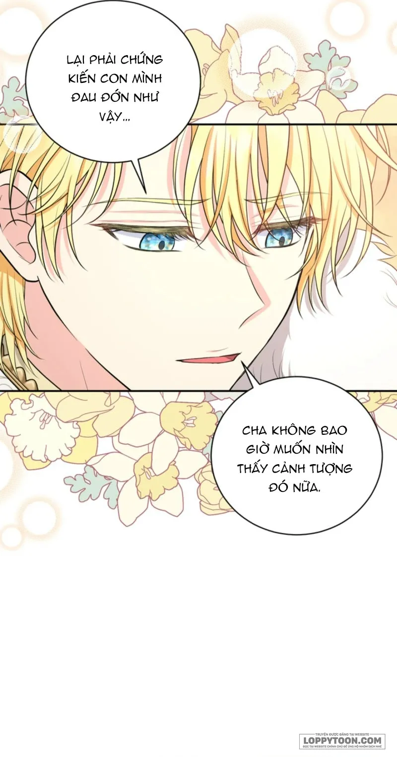 Công Chúa Bé Con Hạng S Thật Mạnh Chap 72 - trang 34