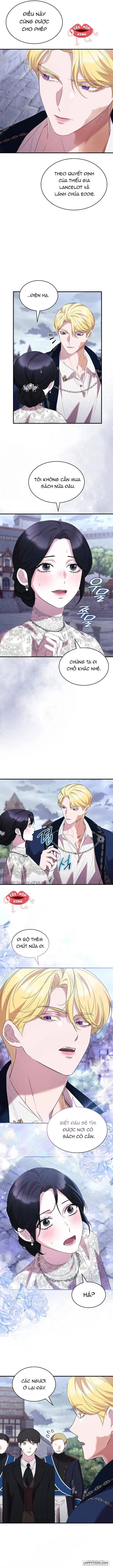 Vào Ngày Mà Chị Gái Tôi Qua Đời Chap 33 - trang 6