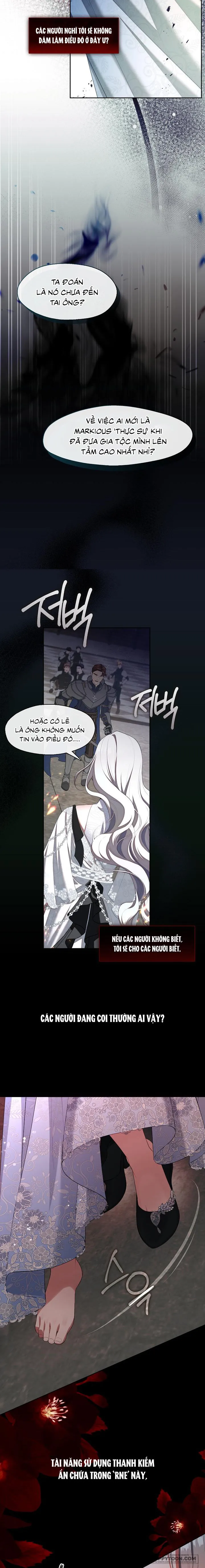 Thợ Săn Hạng S Không Muốn Trở Thành Ác Nữ Chap 38 - trang 18