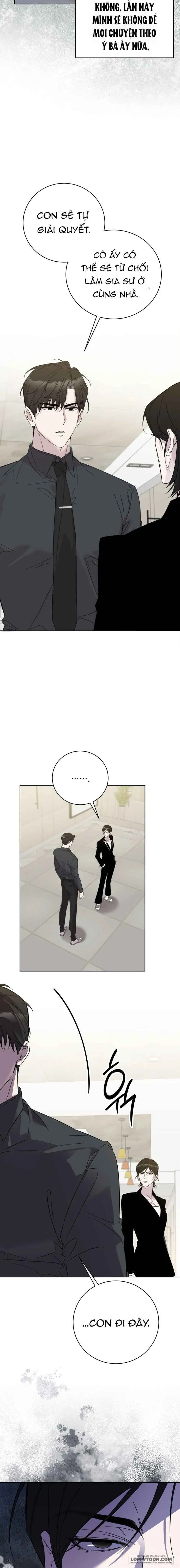 Tình Yêu Bắt Đầu Từ Việc Nuôi Dạy Con Cái Chap 2 - trang 24