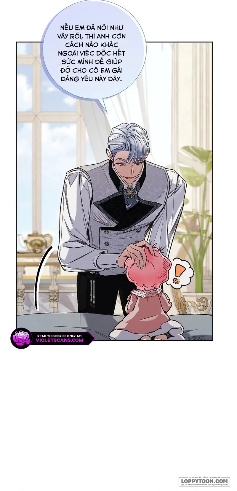 Papa Là Kẻ Thù Kiếp Trước Của Tôi? Chap 39 - trang 14