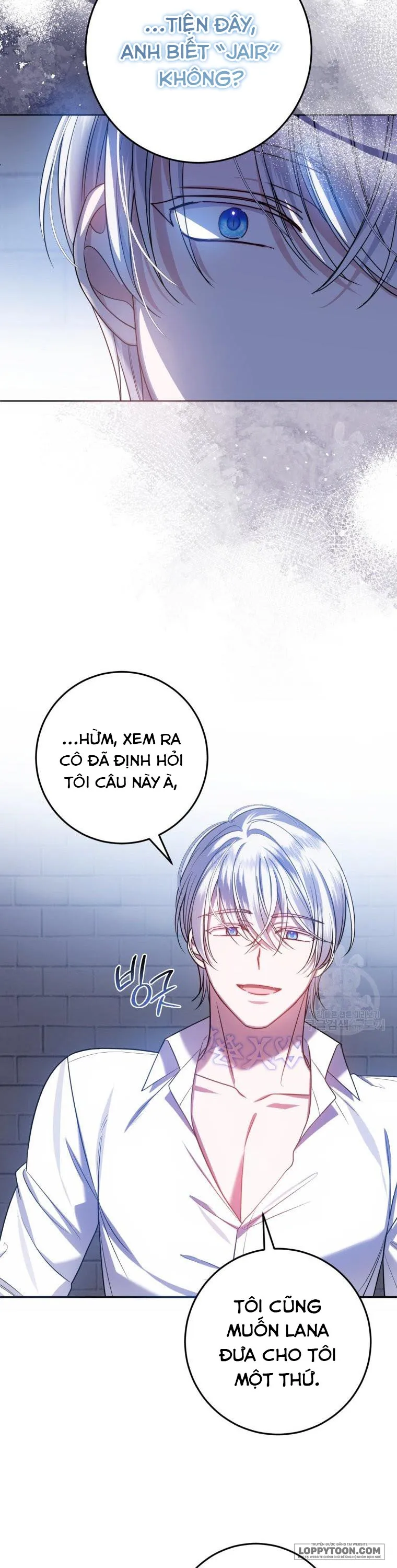 Tôi Gặp Nam Chính Trong Tù Chap 24 - trang 4