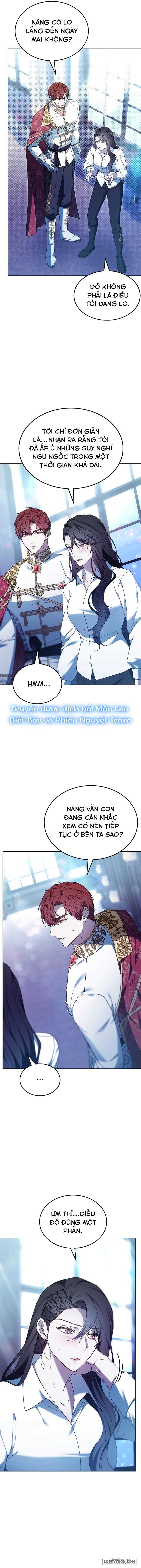 Thời Đại Oman Chap 66 - trang 13