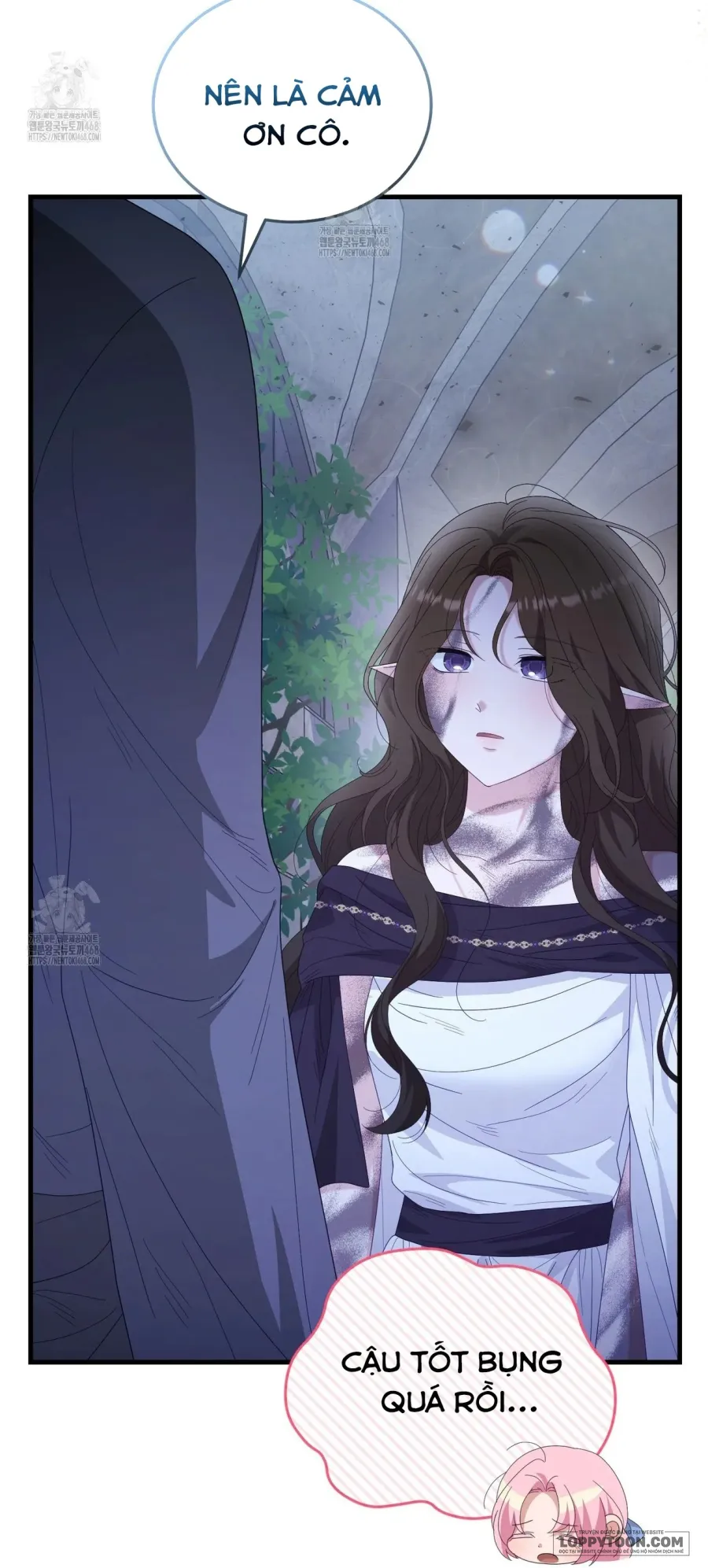 Nàng Tiên, Hãy Ký Hợp Đồng Nào Chap 78 - trang 23