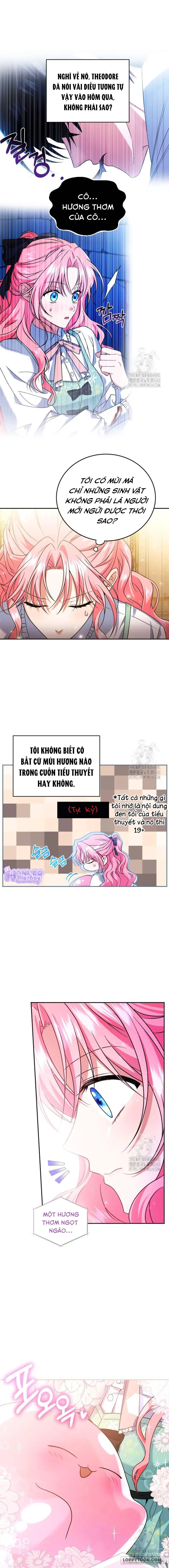 Cách Để Khiến Cuốn Tiểu Thuyết Bi Kịch Thành Chữa Lành Chap 7 - trang 10