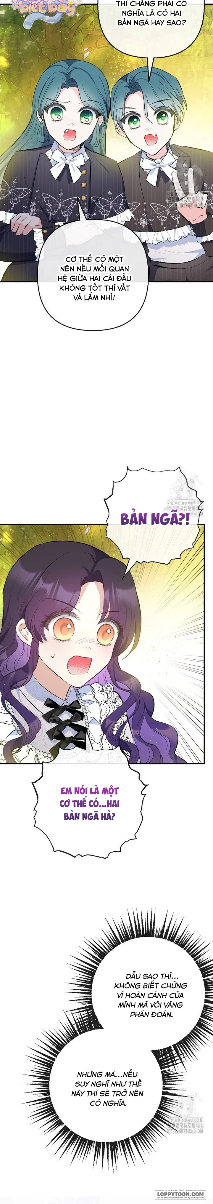 Con Gái Cưng Của Quỷ Chap 89 - trang 10