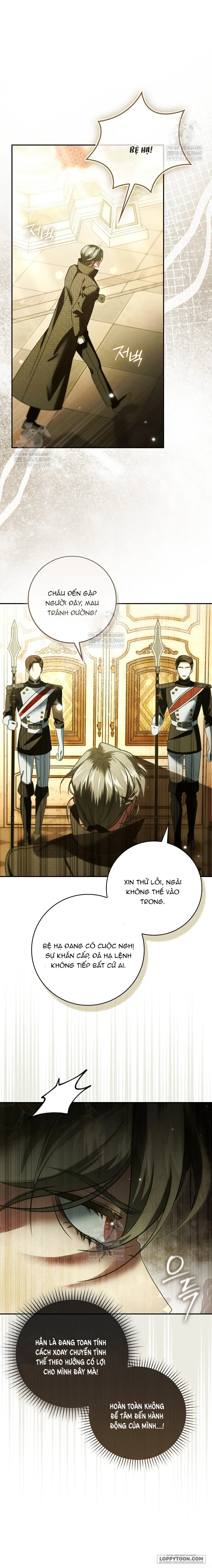 Tôi Sẽ Đổi Chồng Trước Bằng Hôn Nhân Cướp Đoạt Chap 7 - trang 2
