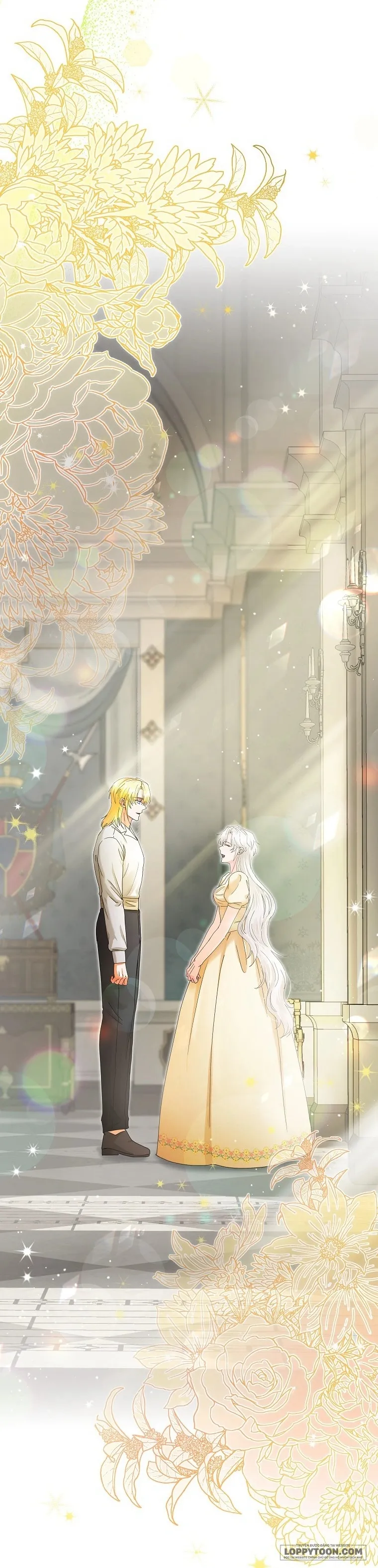 Trở Thành Miêu Nữ Của Hoàng Đế Chap 38 - trang 52