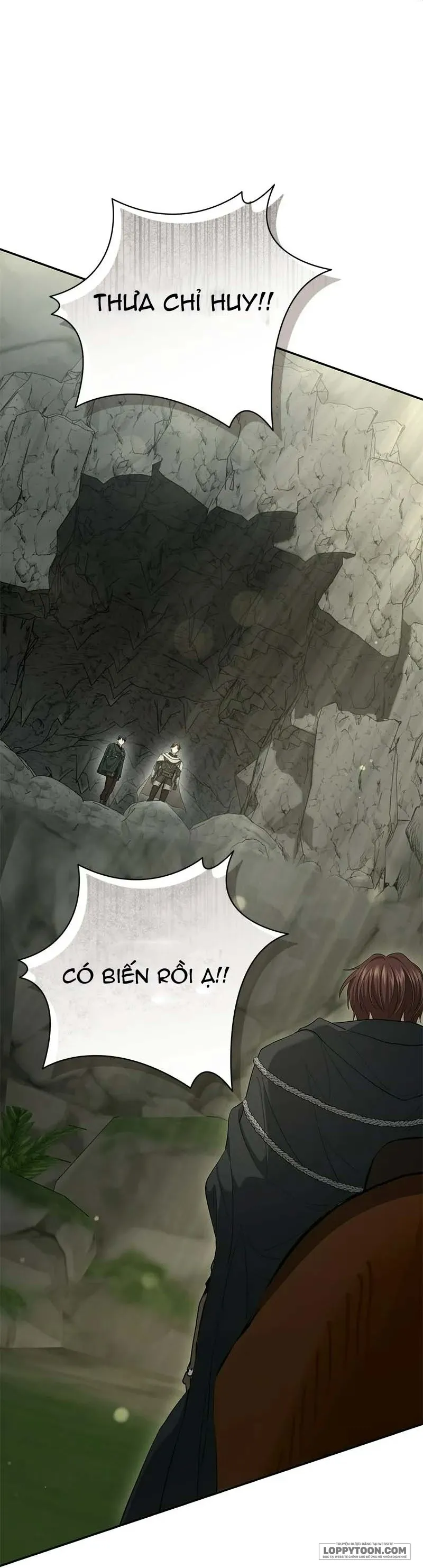 Presepe Bên Ngoài Chiếc Lồng Chap 47 - trang 63