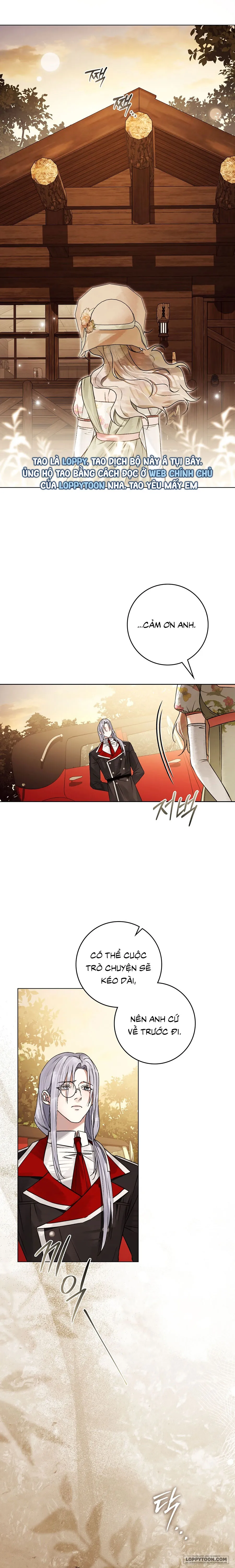 Người Chồng Độc Ác Chap 45 - trang 9