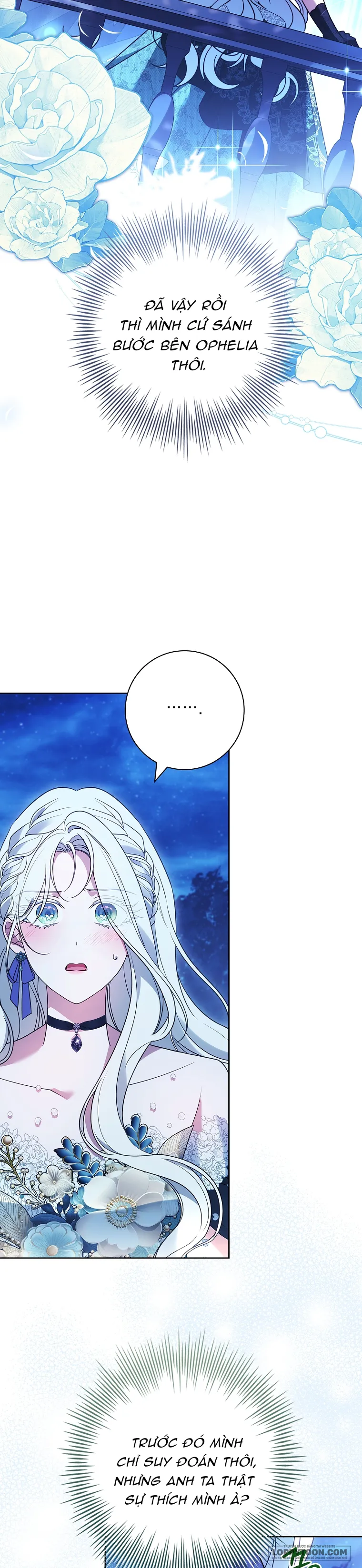 Chồng Ơi, Tại Sao Chúng Ta Không Thể Ly Hôn? Chap 74 - trang 9