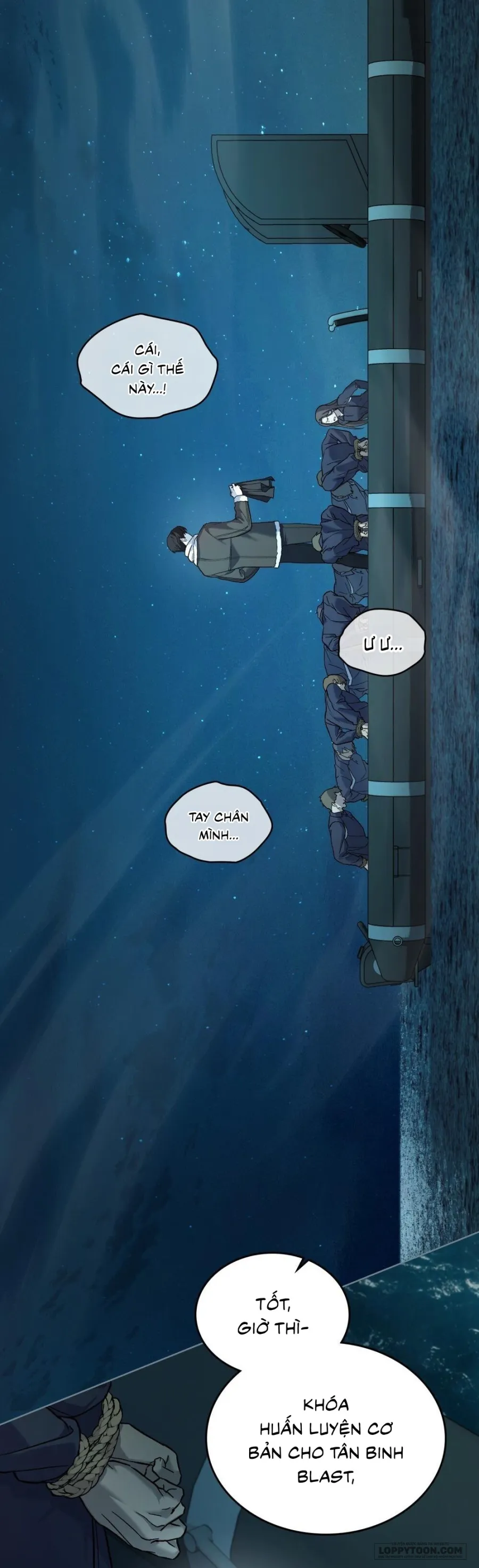 Kết Hôn Với Kẻ Tâm Thần Chap 26 - trang 12