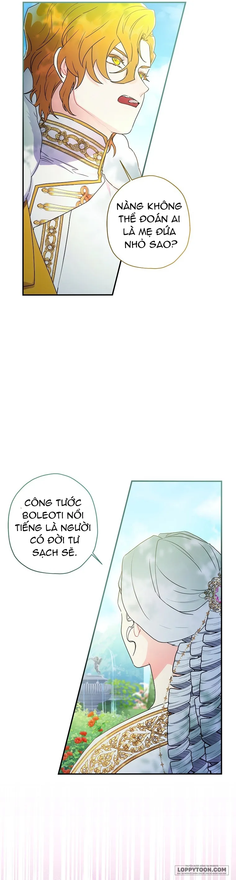 Tôi Đã Trở Thành Con Gái Nuôi Của Nam Chính Chap 80 - trang 40