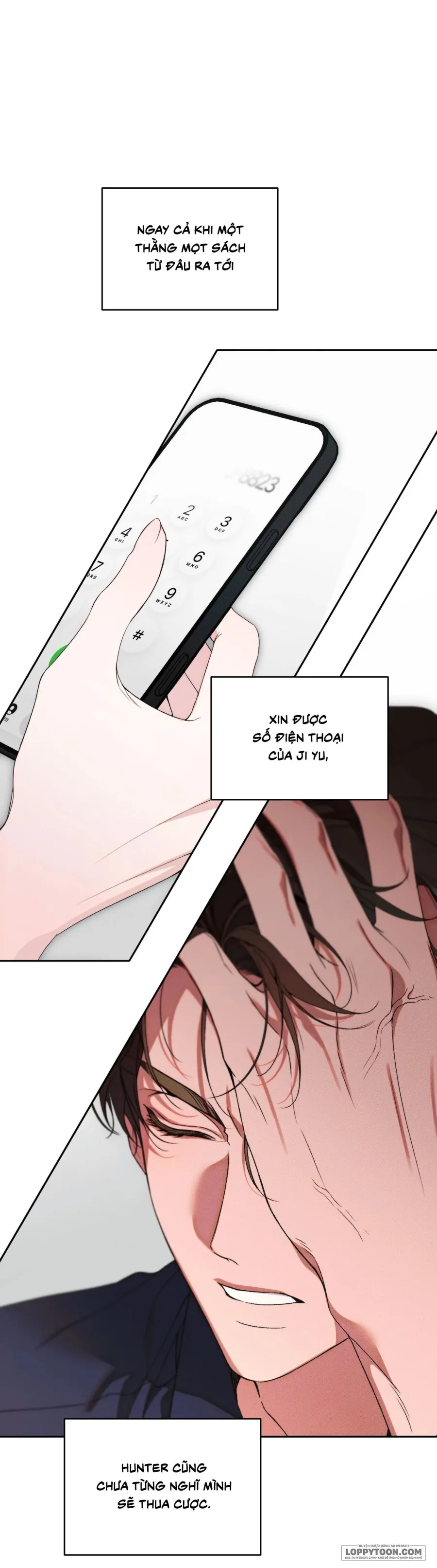 Love:Zero Chap 26 - trang 1