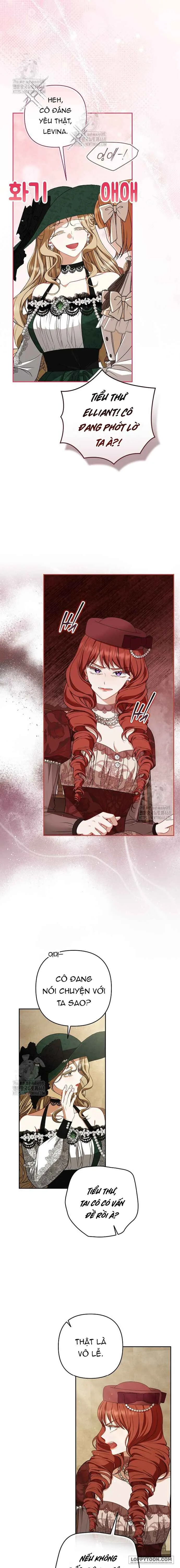 Tôi Đã Xem Một Vở Kịch Chap 34 - trang 15