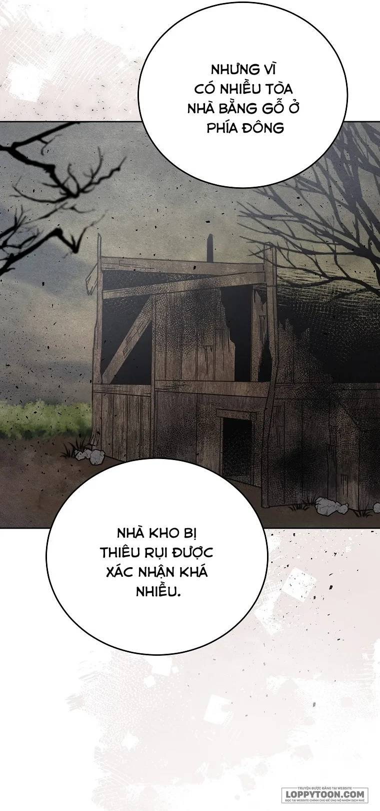 Bé Con Chốn Hoa Nở Chap 15 - trang 35
