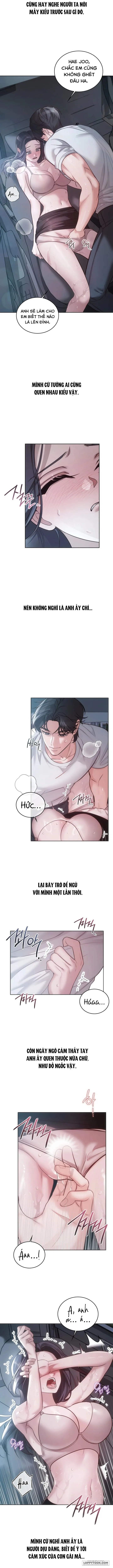 Nữ Sinh Đại Học Hae Joo Chap 3 - 🔞🔞 - trang 8