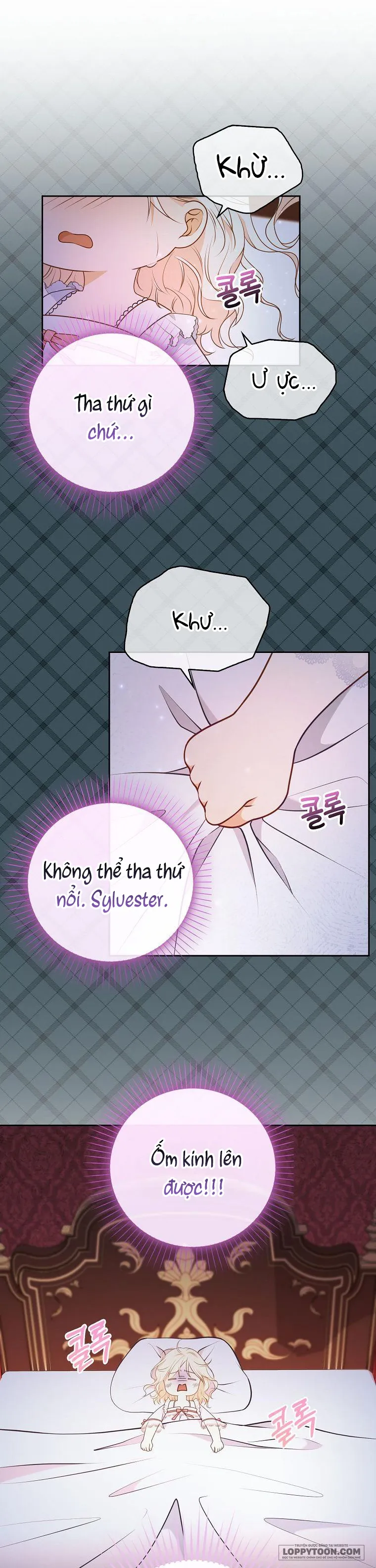 Đứa Trẻ Côn Đồ Nhà Công Tước Chap 6 - trang 17