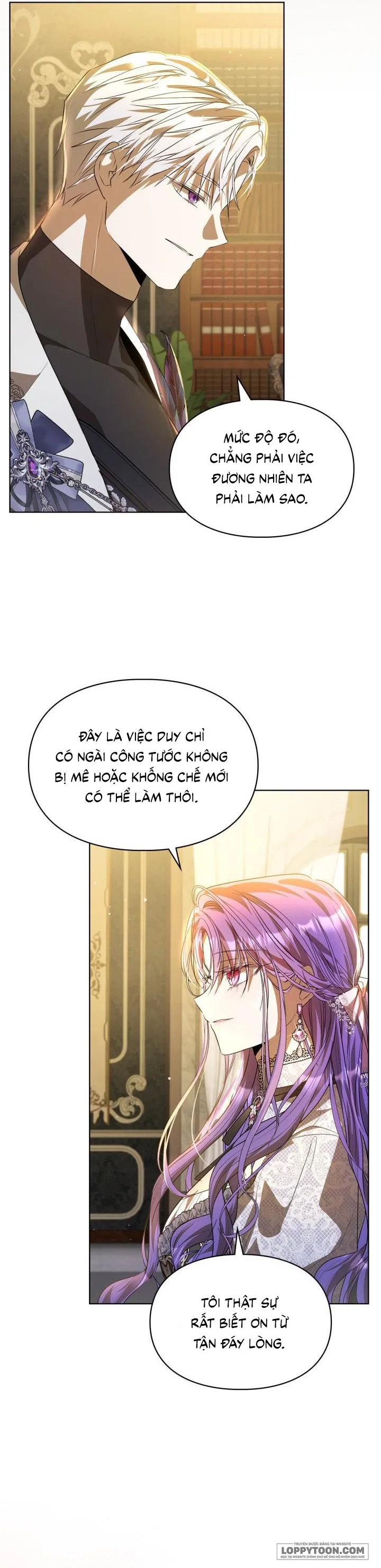 Nữ Chính Ngoại Tình Với Vị Hôn Phu Của Tôi Chap 80 - trang 3