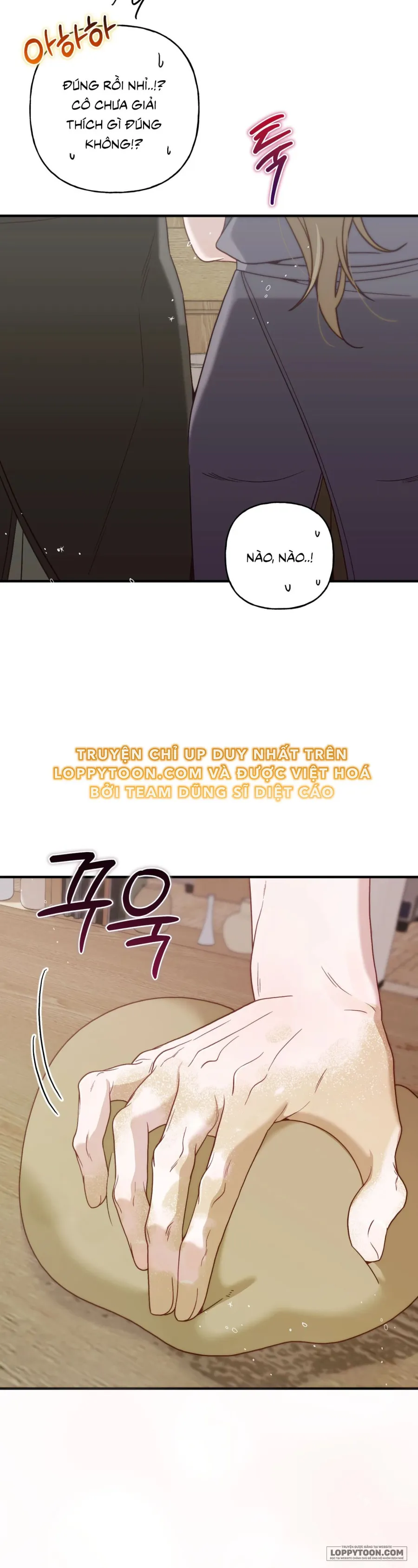 Ngọn Lửa Ẩn Giấu Chap 4 - trang 25