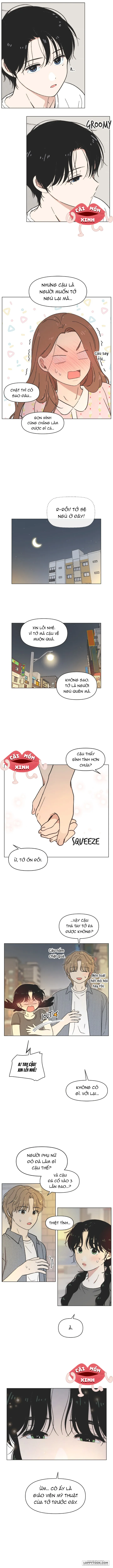 Thanh Xuân Ngọt Ngào Chap 30 - trang 8