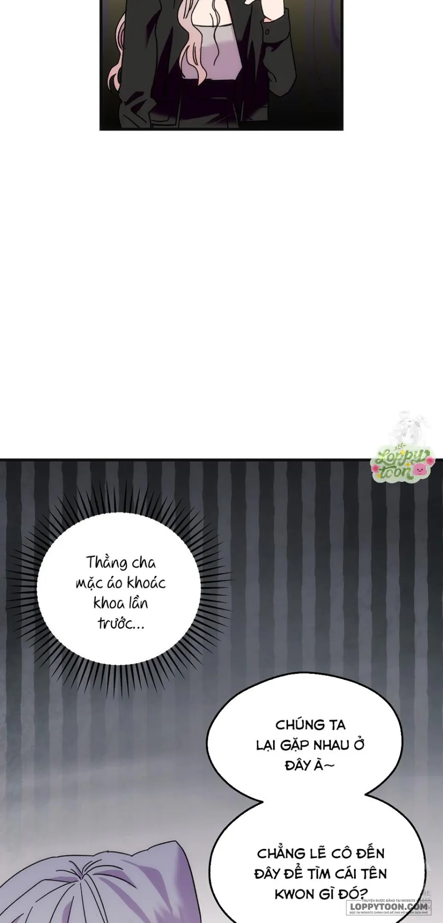 Rung Động Đỉnh Cao Chap 5 - trang 34