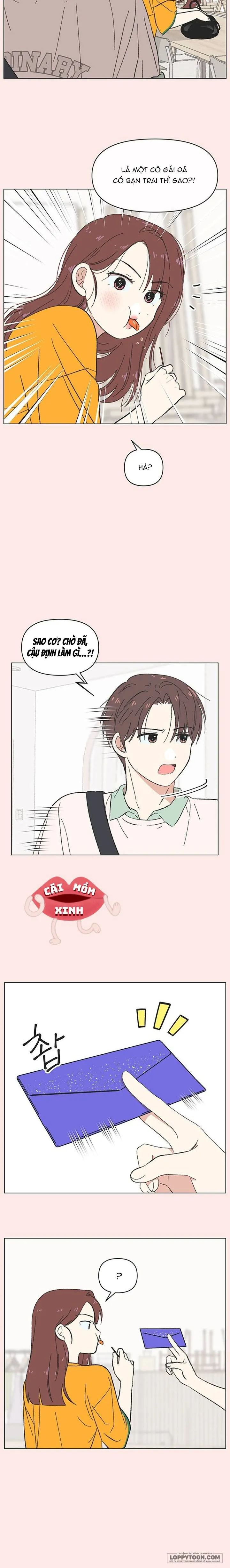Thanh Xuân Ngọt Ngào Chap 62 - trang 12