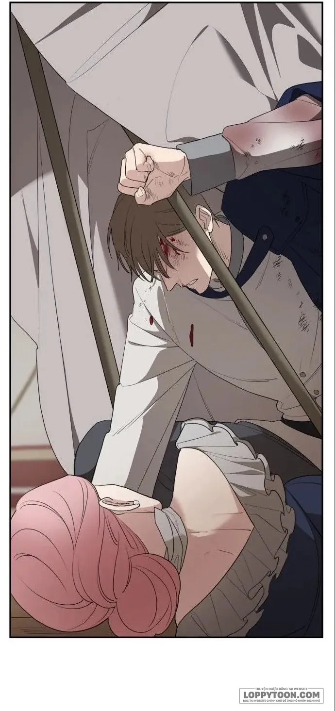 Gia Đình Chồng Quá Ám Ảnh Bởi Tôi Chap 81 - trang 17