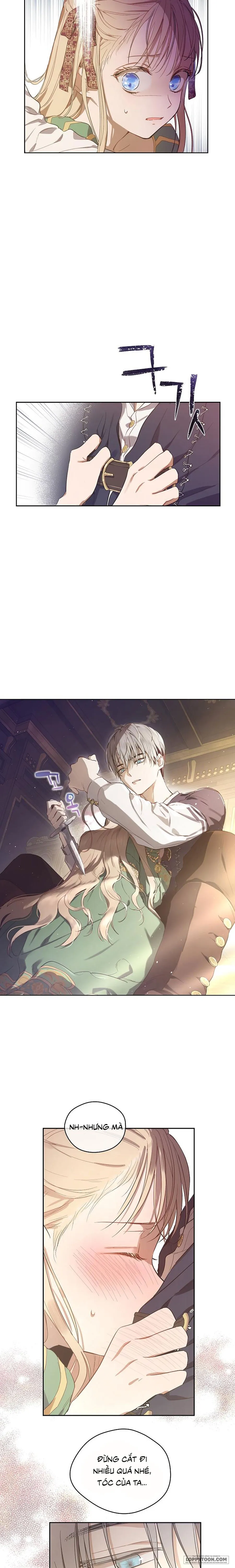 Cánh Đồng Bị Lãng Quên Chap 20 - trang 20